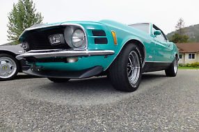 Ford : Mustang Mach 1 Sportsroof image 3
