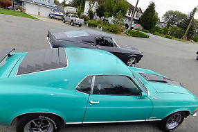 Ford : Mustang Mach 1 Sportsroof image 7