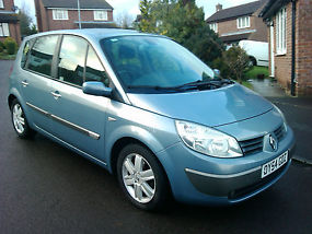 Renault Scenic 1.6 Dynamic 5 dr