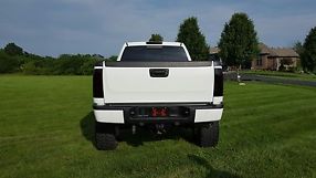 2012 GMC 2500 HD Duramax Denali lifted 4 x 4 only 25k Miles image 5