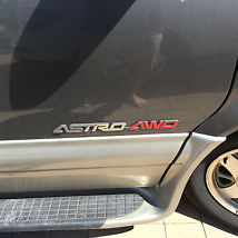 Chevrolet: Astro LT image 4