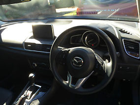2014 Mazda3 Touring Hatch - Black image 1