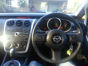 Mazda CX-7 Classic (4x4) (2008) 4D Wagon Automatic (2.3L - Turbo MPFI) 5 Seats image 5
