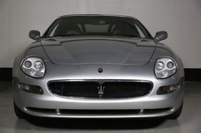 Maserati: Spyder cambiocorsa