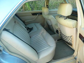 1987 Mercedes-Benz 560 SEL Sedan - PRICE REDUCED FOR WEEKEND SALE! image 3