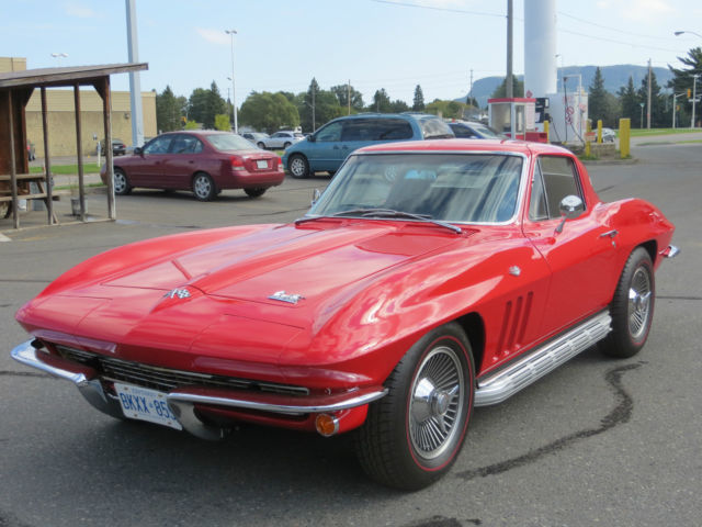 Chevrolet Corvette 1966