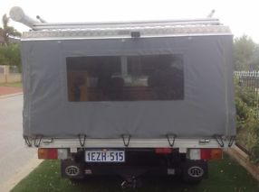 Great Wall Ute, V200, heaps of EXTRAS!! RWC and rego included. image 4
