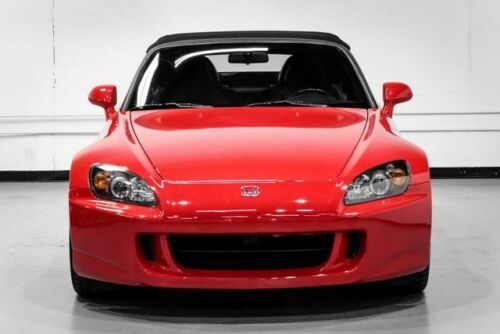 RED Honda S2000 with 103156 Miles available now! image 3