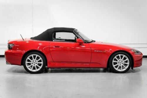 RED Honda S2000 with 103156 Miles available now! image 6