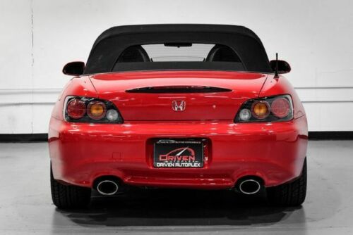 RED Honda S2000 with 103156 Miles available now! image 8