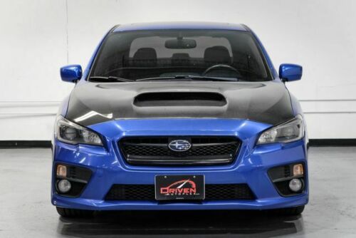 BLUE Subaru WRX with 91691 Miles available now! image 2