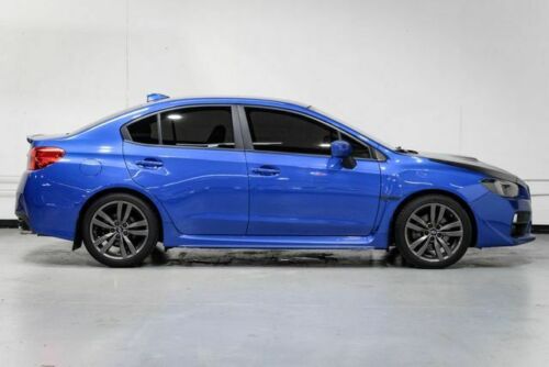 BLUE Subaru WRX with 91691 Miles available now! image 4