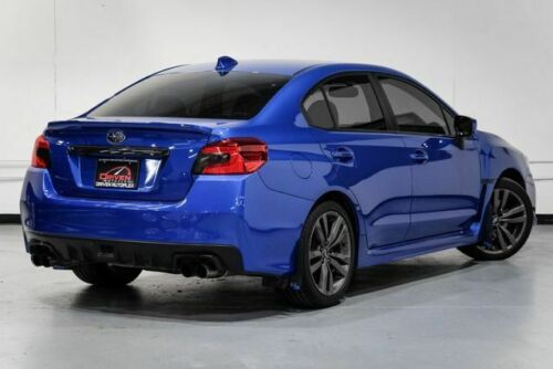 BLUE Subaru WRX with 91691 Miles available now! image 5
