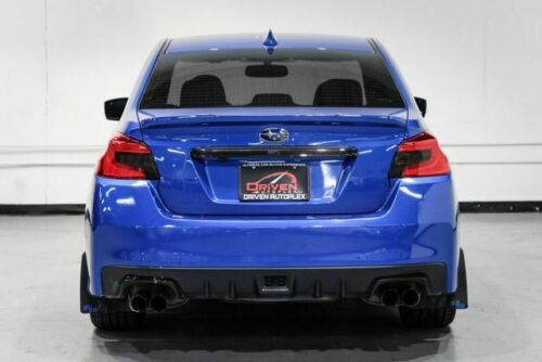 BLUE Subaru WRX with 91691 Miles available now! image 6