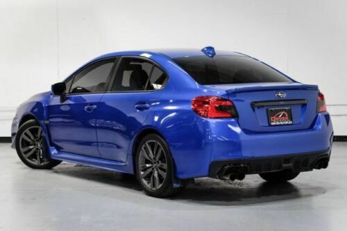 BLUE Subaru WRX with 91691 Miles available now! image 7