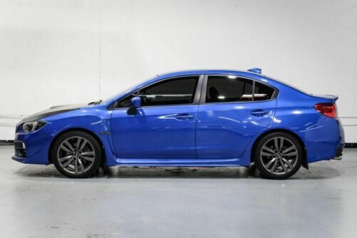 BLUE Subaru WRX with 91691 Miles available now! image 8