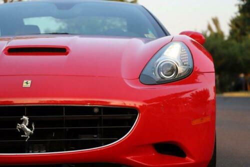 2010 Ferrari California, Rosso Corsa with 10108 Miles available now! image 5
