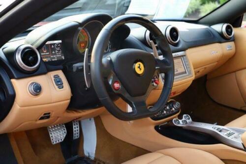 2010 Ferrari California, Rosso Corsa with 10108 Miles available now! image 8