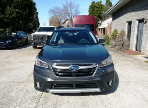 2021 SUBARU OUTBACK PREMIUM WITH ALL THE OPTIONS BUT LEATHER image 1