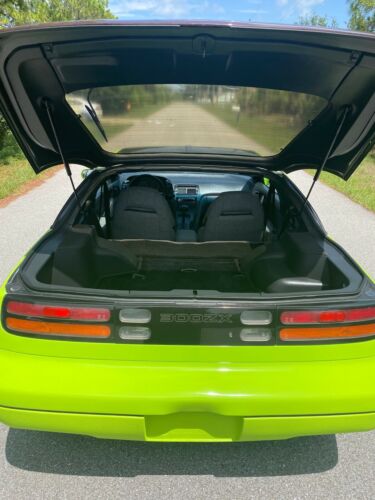 1990 Nissan 300ZX Coupe Green RWD Automatic 2+2 image 6