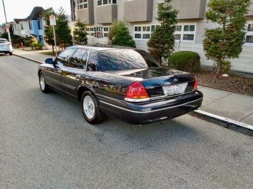 LX 4.6L Mercury Grand Marquis Police interceptor Lincoln Town Car California image 1