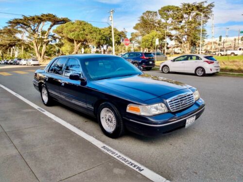 LX 4.6L Mercury Grand Marquis Police interceptor Lincoln Town Car California image 3