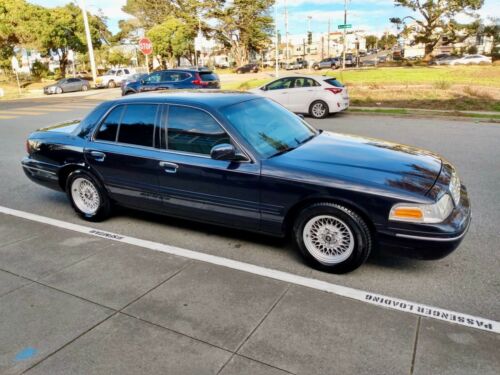 LX 4.6L Mercury Grand Marquis Police interceptor Lincoln Town Car California image 4