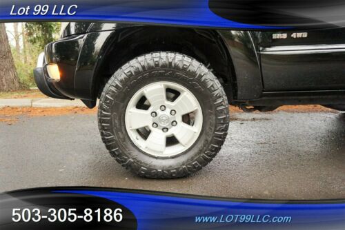 2005 Toyota 4Runner SR5 4X4 Suv V6 4.0L Automatic LIFTED Off Road Tire Xterra image 2