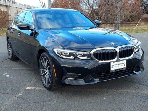2020 BMW 3 Series, Jet Black with 10479 Miles available now! image 1