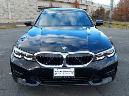2020 BMW 3 Series, Jet Black with 10479 Miles available now! image 2