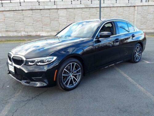 2020 BMW 3 Series, Jet Black with 10479 Miles available now! image 4