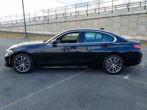 2020 BMW 3 Series, Jet Black with 10479 Miles available now! image 5