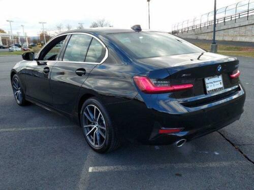 2020 BMW 3 Series, Jet Black with 10479 Miles available now! image 6