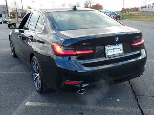 2020 BMW 3 Series, Jet Black with 10479 Miles available now! image 7