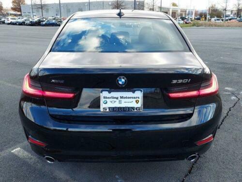 2020 BMW 3 Series, Jet Black with 10479 Miles available now! image 8