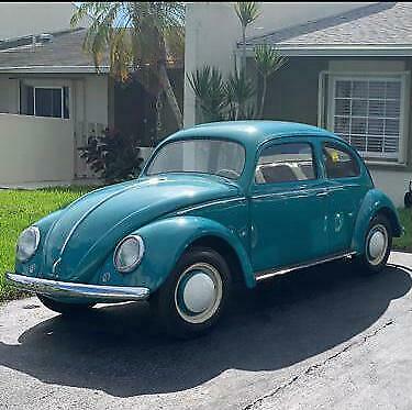 1951 Volkswagen Bug Split image 1