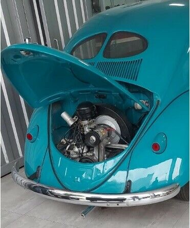 1951 Volkswagen Bug Split image 3