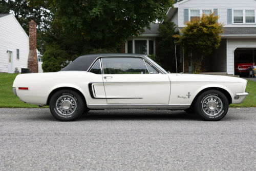 1968 Ford Mustang 289ci Coupe Original Numbers Matching image 1
