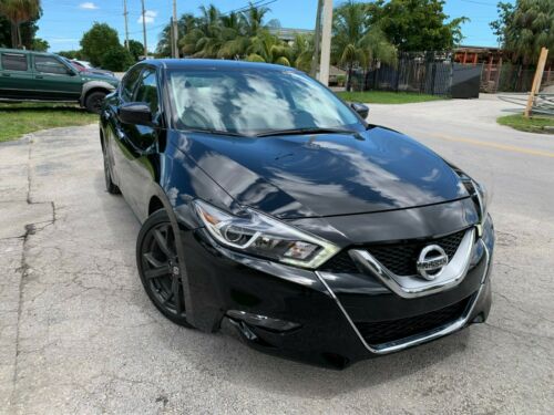 2017 NISSAN MAXIMA VERY LOW 34K MILES RUNS GREAT BEST OFFER
