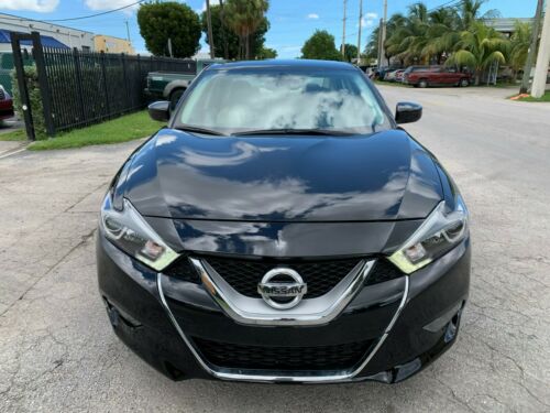2017 NISSAN MAXIMA VERY LOW 34K MILES RUNS GREAT BEST OFFER image 1