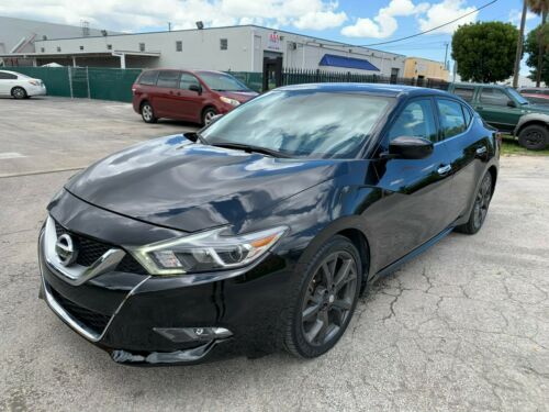 2017 NISSAN MAXIMA VERY LOW 34K MILES RUNS GREAT BEST OFFER image 2