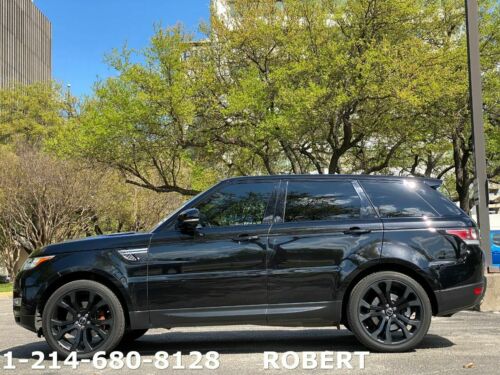 2015 Land Rover Range Rover Sport HSE Limited Edition 4x4 4dr SUV 76000 Miles Bl image 1