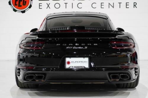 2017 Porsche 911, Blackwith 22989 Miles available now! image 2