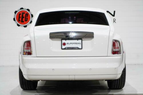 2008 Rolls-Royce Phantom, White with 25483 Miles available now! image 2