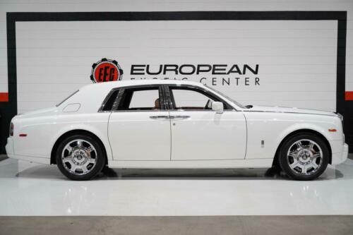 2008 Rolls-Royce Phantom, White with 25483 Miles available now! image 6