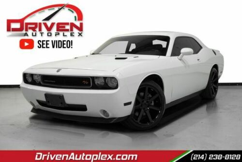 WHITE Dodge Challenger with 87736 Miles available now!