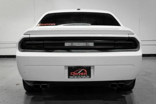 WHITE Dodge Challenger with 87736 Miles available now! image 6