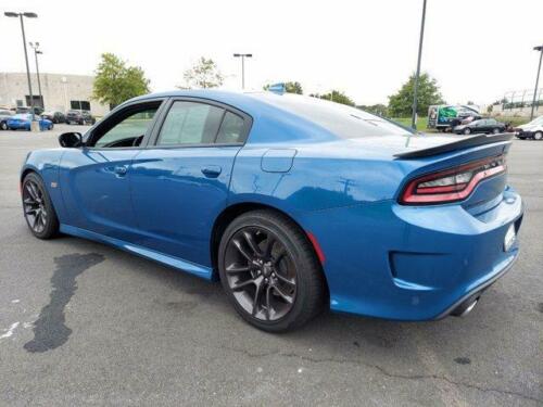 2020 Dodge Charger, Frostbite with 14563 Miles available now! image 6