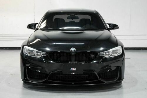 BLACK BMW M3 with 52600 Miles available now! image 2