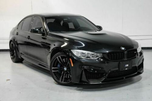 BLACK BMW M3 with 52600 Miles available now! image 3